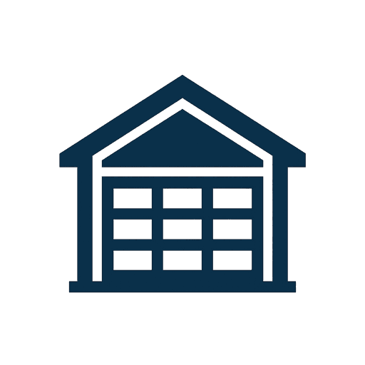 Belmont Garage Door Co logo
